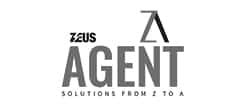 Zeus Agent Logo 1
