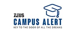 Zeus Campus Alert Logo 1