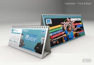 Yearly Promotional Calendars