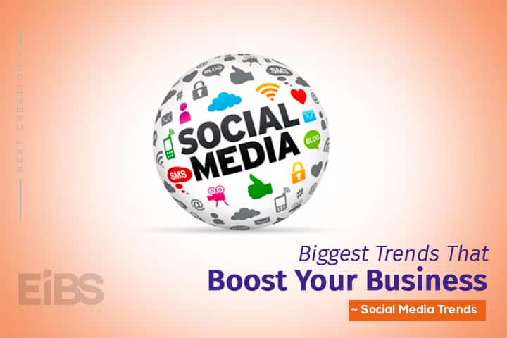 Social Media Trends for Business